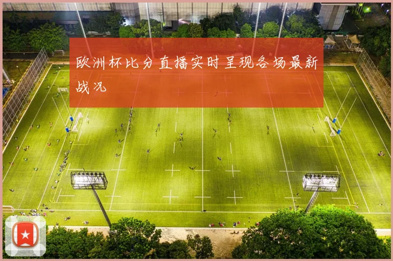 欧洲杯比分直播实时呈现各场最新战况