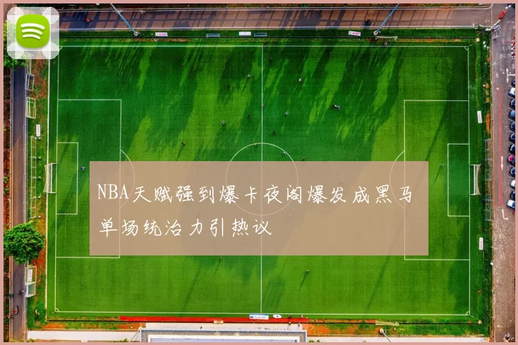 NBA天赋强到爆卡夜阁爆发成黑马 单场统治力引热议